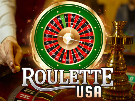  Roulette USA